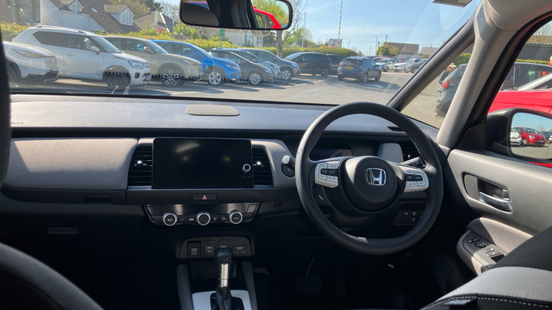 Honda Jazz 1.5 i-MMD Hybrid Crosstar EX 5dr eCVT Hybrid Hatchback